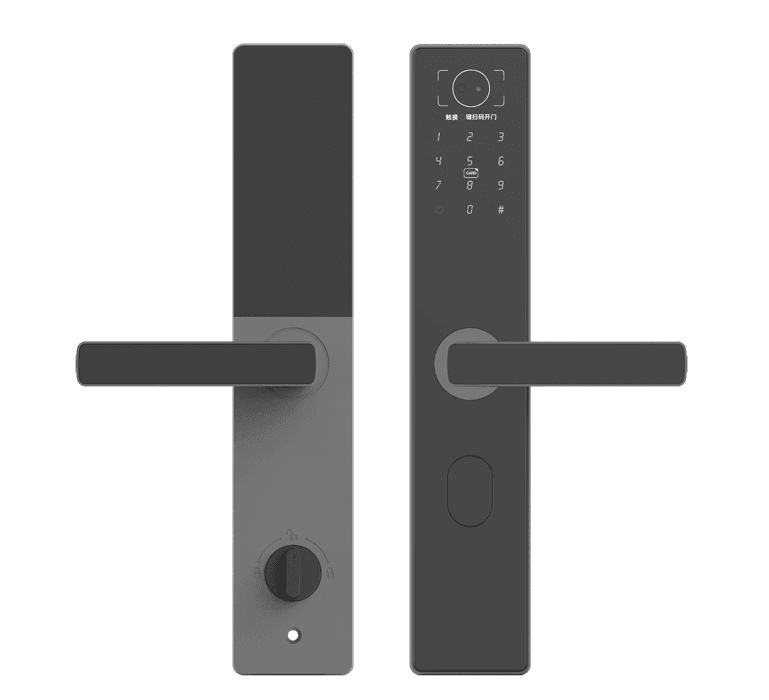 QY-1701C-2 扫码版防盗锁