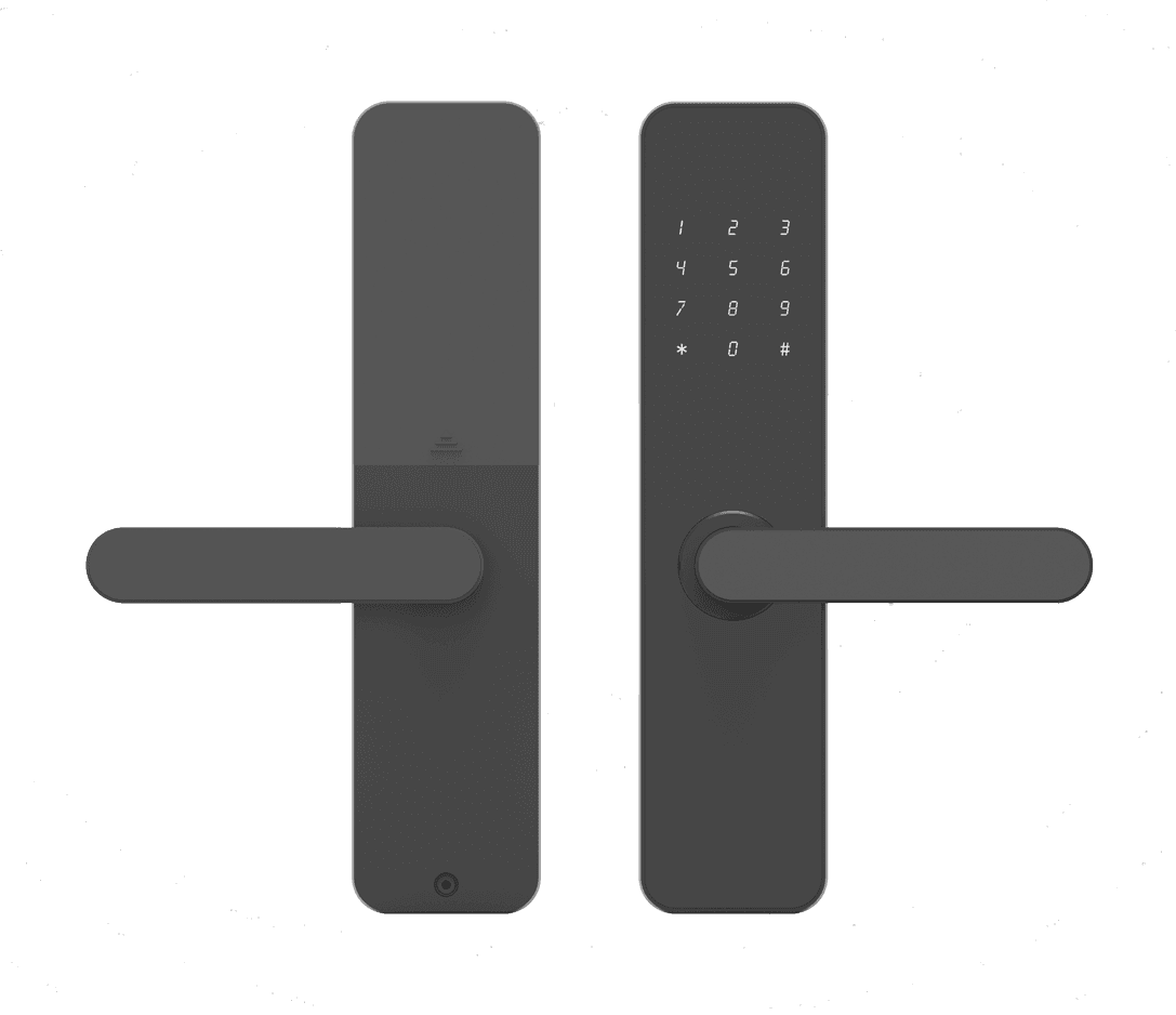 QY-1701G 室内门锁