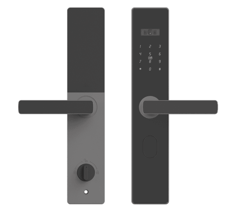 QY-1701H2 人脸识别锁